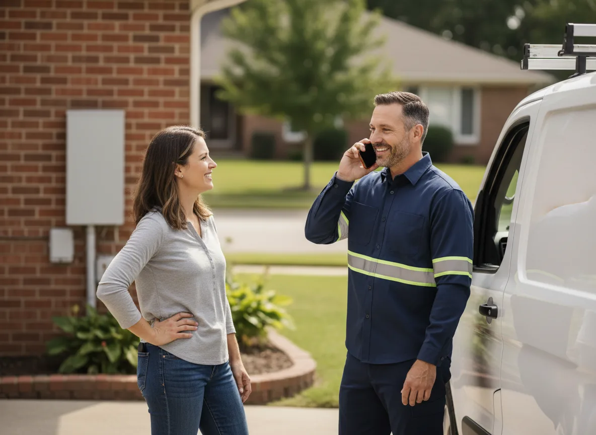 Electrical repair frequently asked questions in Independence, IA